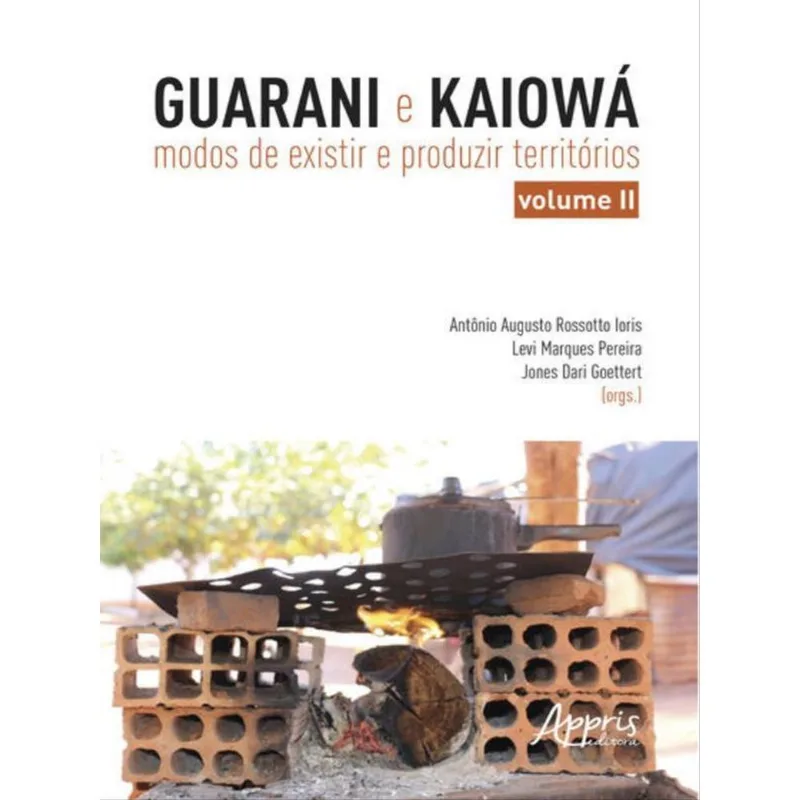 GUARANI E KAIOWÁ - VOL. 2