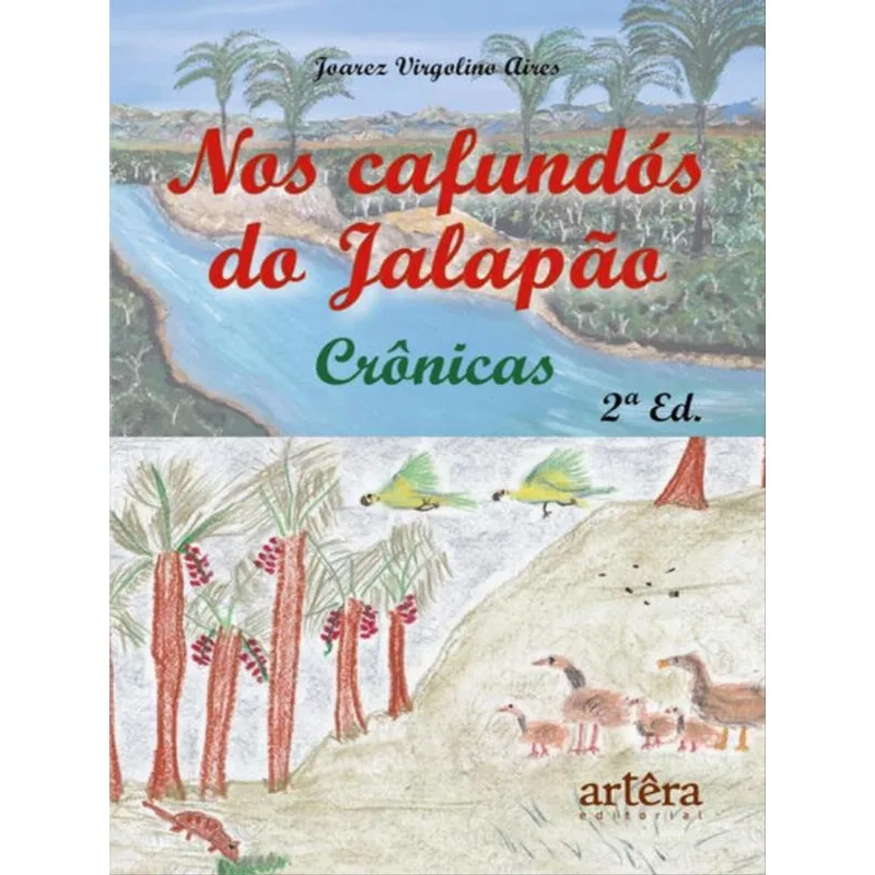 NOS CAFUNDÓS DO JALAPÃO
