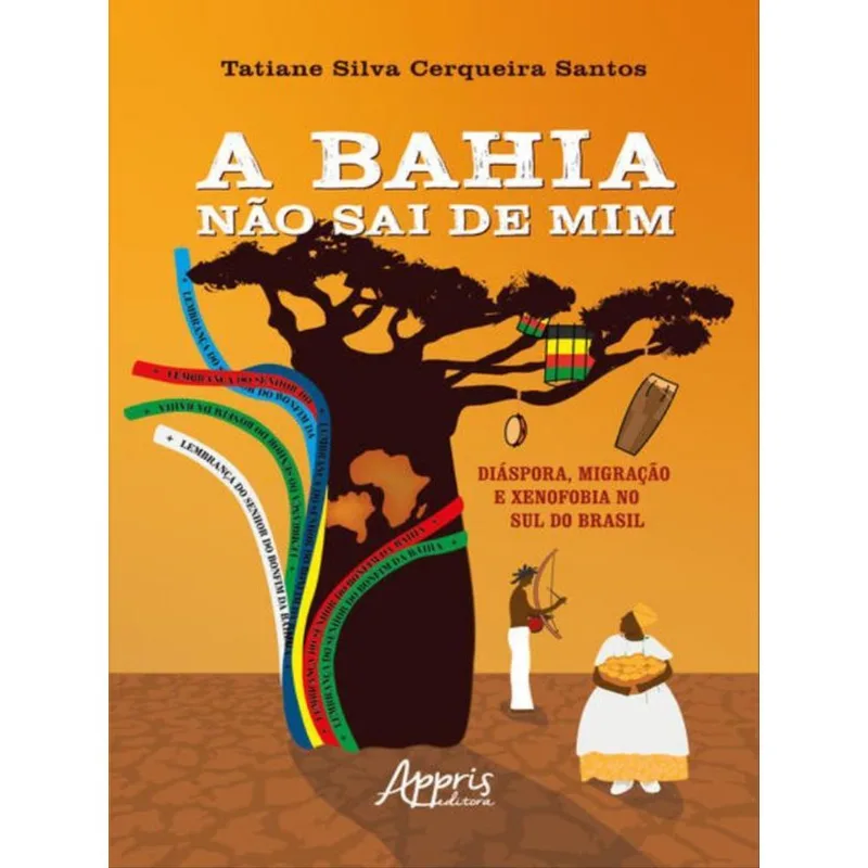 A BAHIA NÃO SAI DE MIM