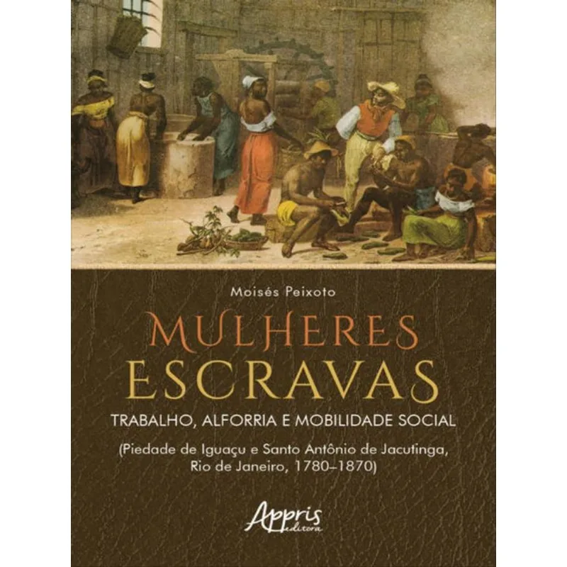 MULHERES ESCRAVAS