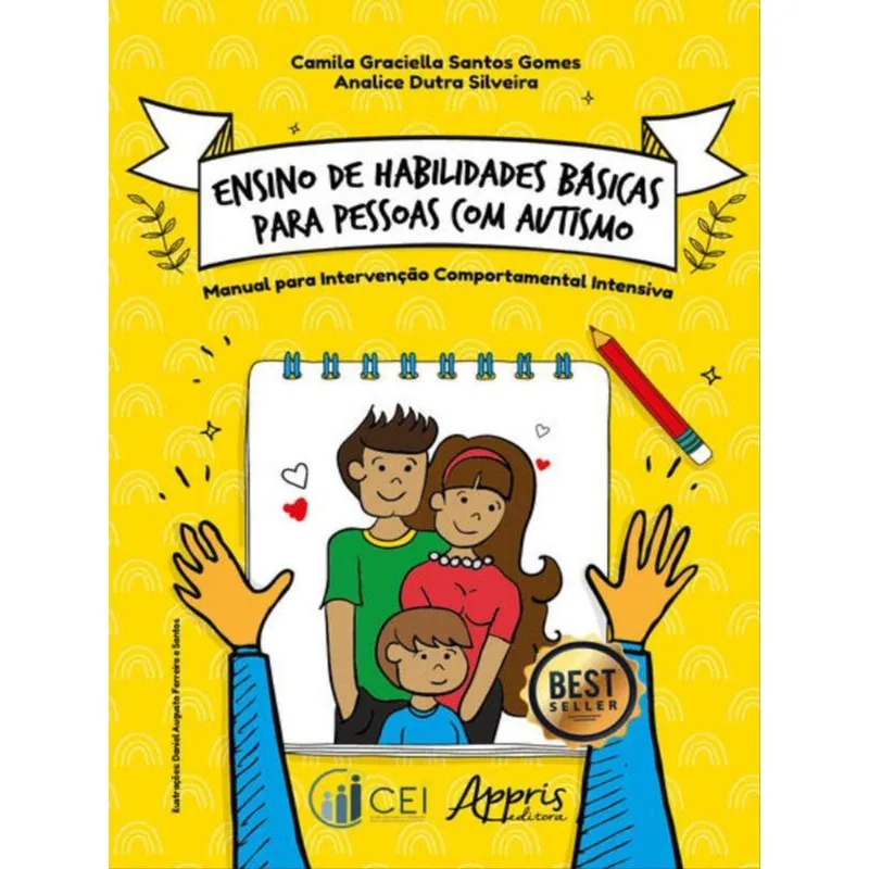 ENSINO DE HABILIDADES BÁSICAS PARA PESSOAS COM AUTISMO