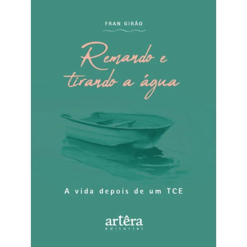 REMANDO E TIRANDO A ÁGUA