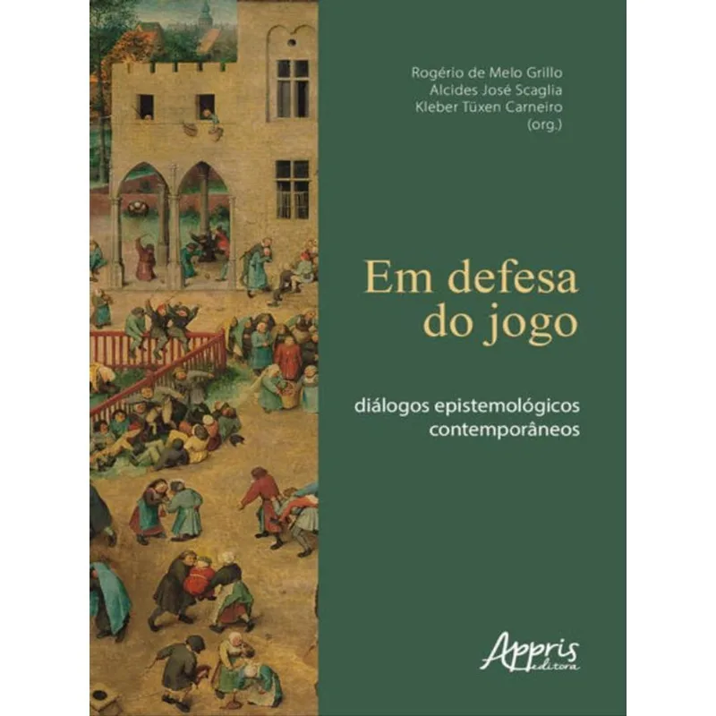 EM DEFESA DO JOGO