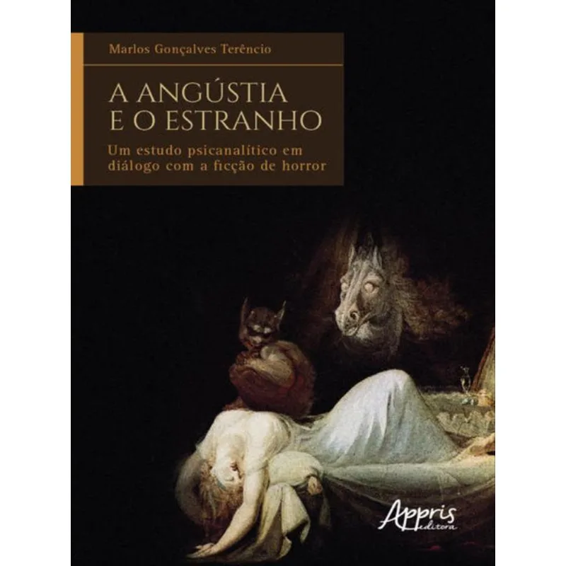 A ANGÚSTIA E O ESTRANHO