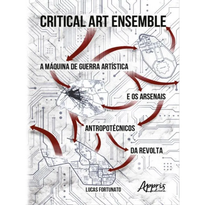 CRITICAL ART ENSEMBLE
