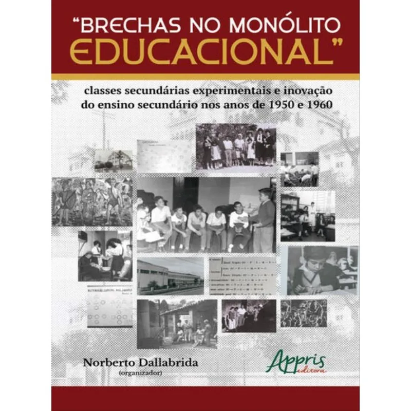 “BRECHAS NO MONÓLITO EDUCACIONAL”