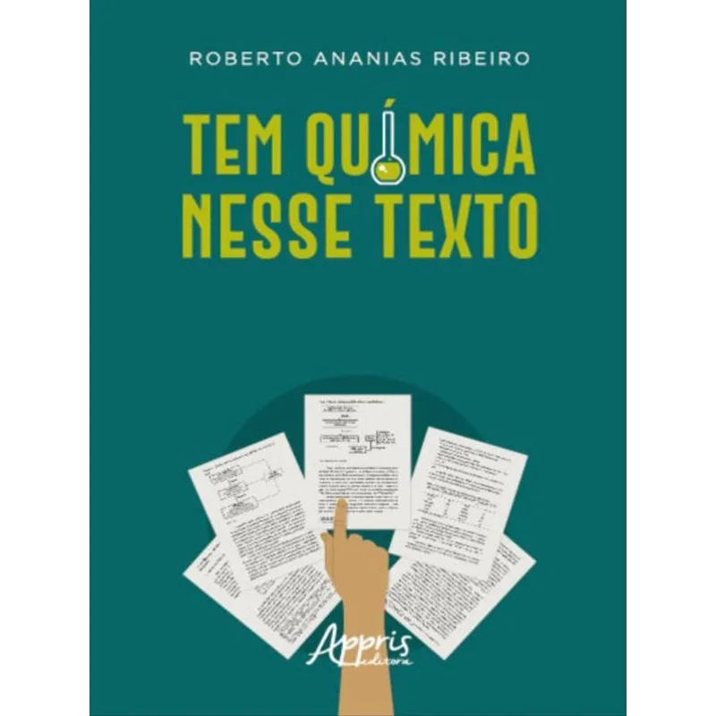 TEM QUÍMICA NESSE TEXTO