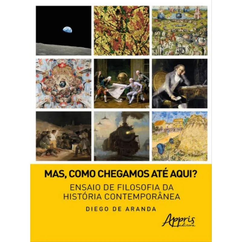 MAS, COMO CHEGAMOS ATÉ AQUI?