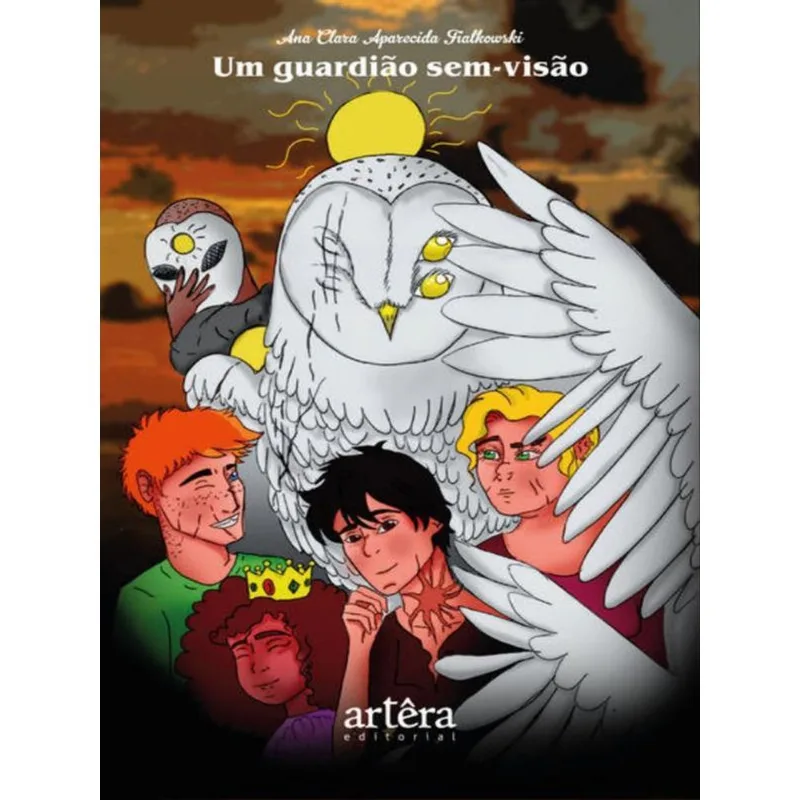UM GUARDIÃO SEM-VISÃO
