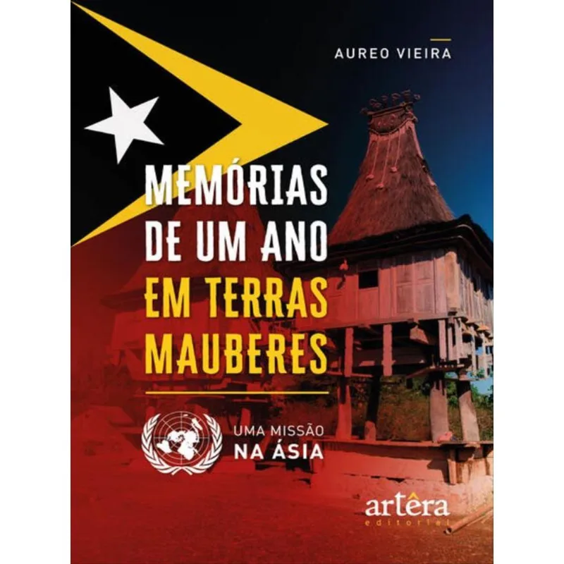 MEMÓRIAS DE UM ANO EM TERRAS MAUBERES