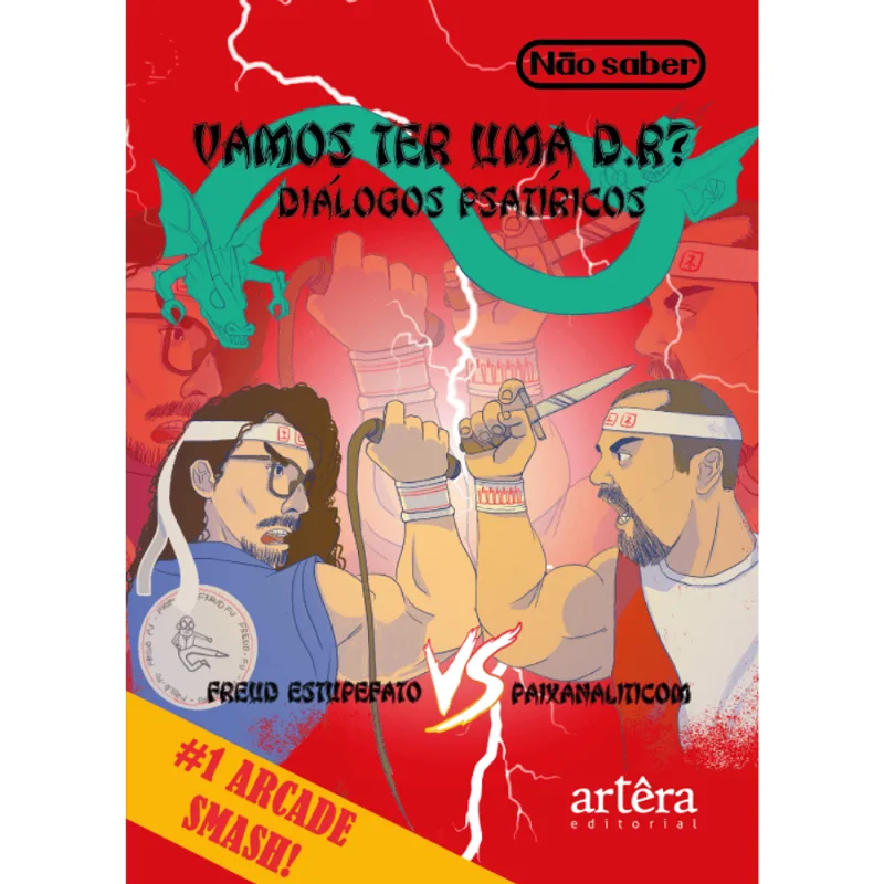 Vamos Ter Uma D.R.?: Diálogos Psatíricos Daniel Roizman X Rhodys Sigrist