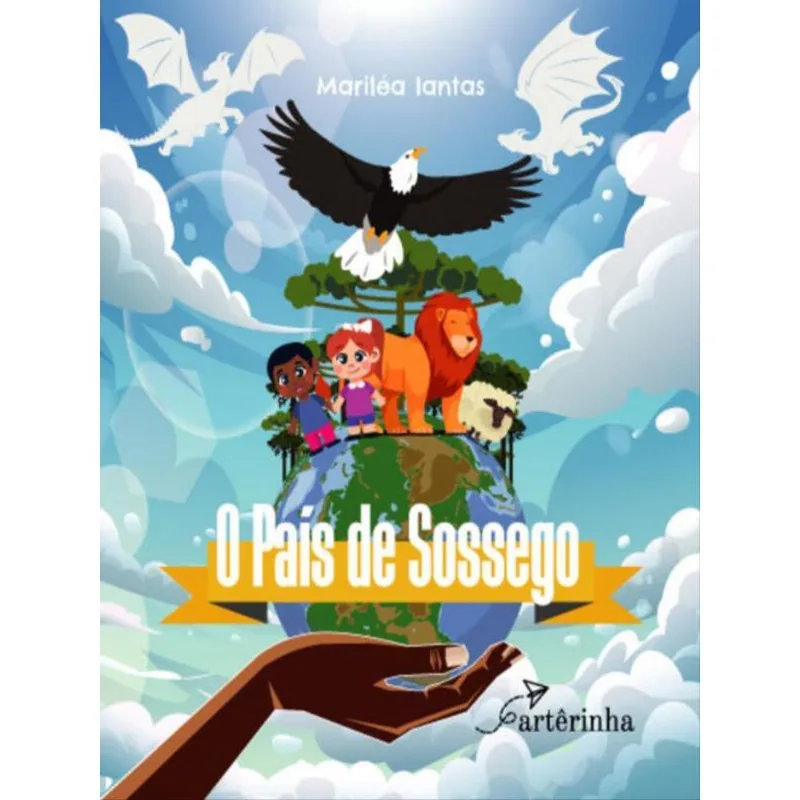 O PAÍS DE SOSSEGO
