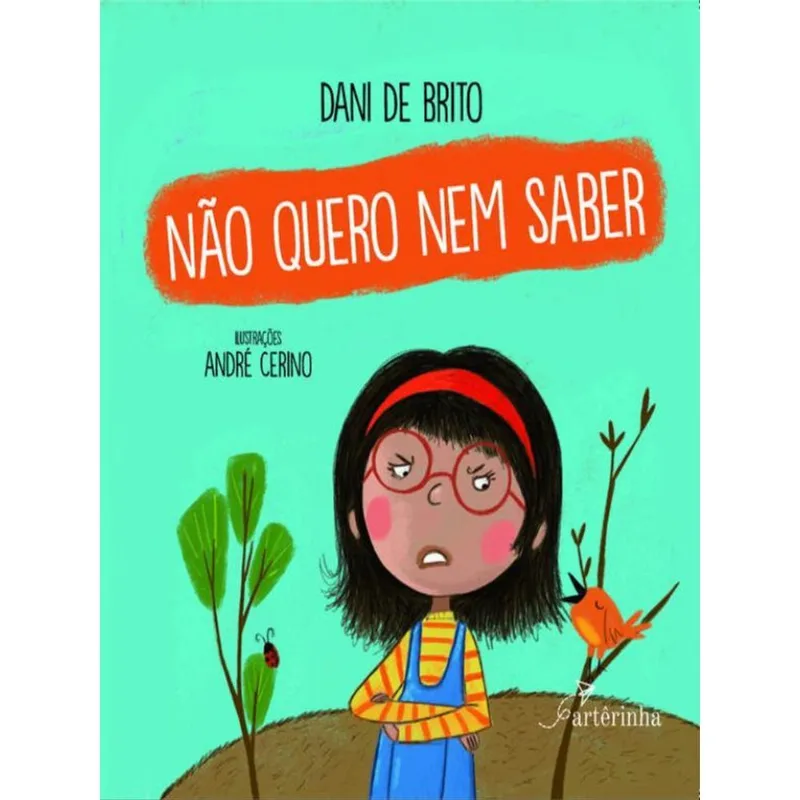 NÃO QUERO NEM SABER —