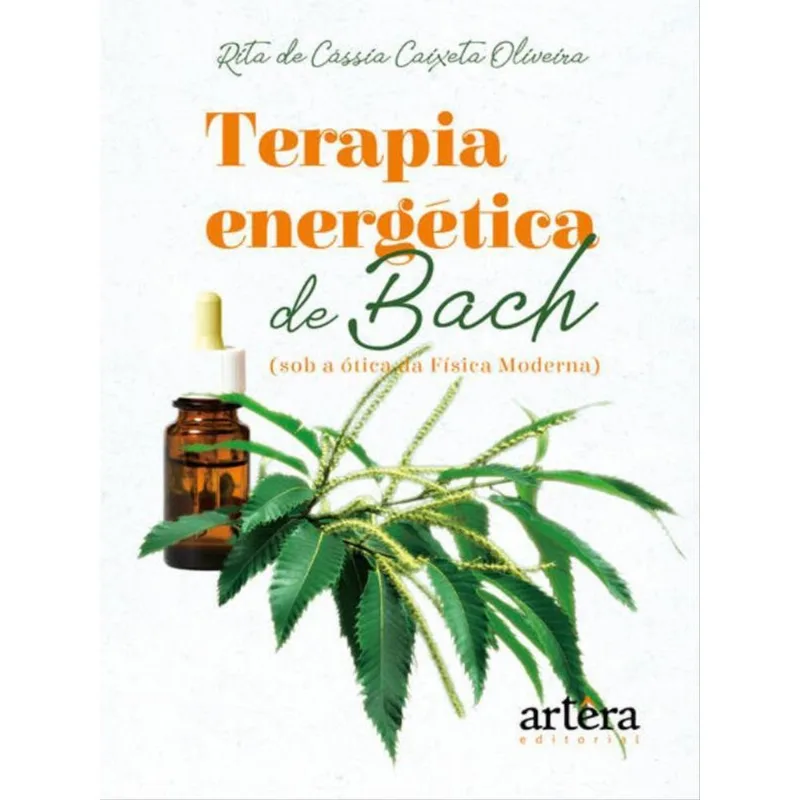 TERAPIA ENERGÉTICA DE BACH