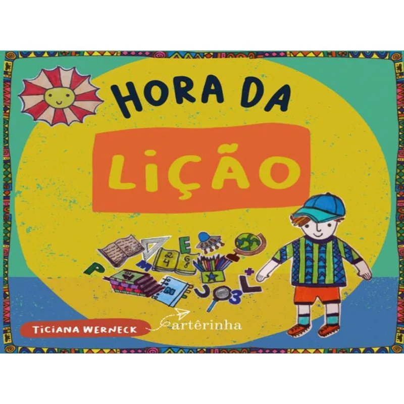 A Hora Da Lição