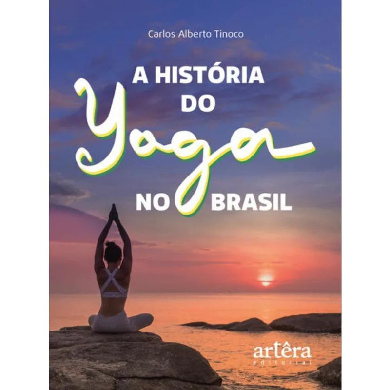 A história do yoga no brasil
