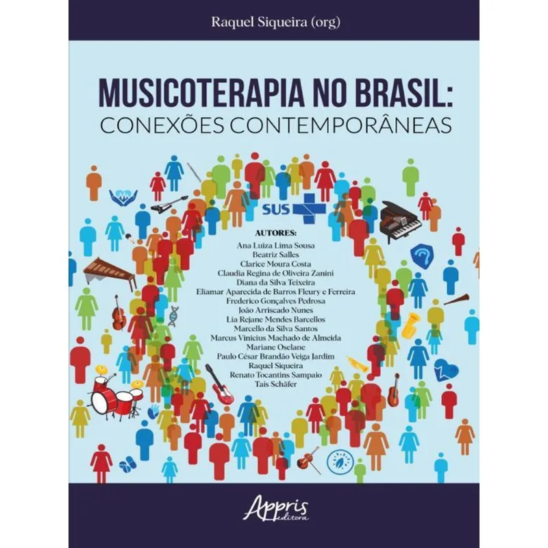 MUSICOTERAPIA NO BRASIL