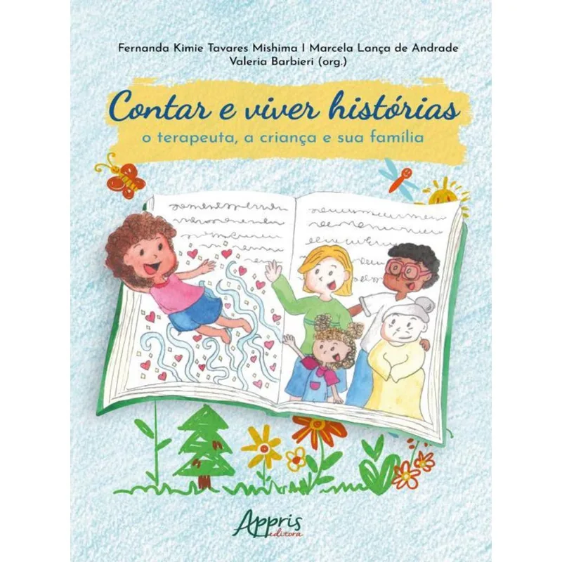 CONTAR E VIVER HISTÓRIAS - VOL. 1