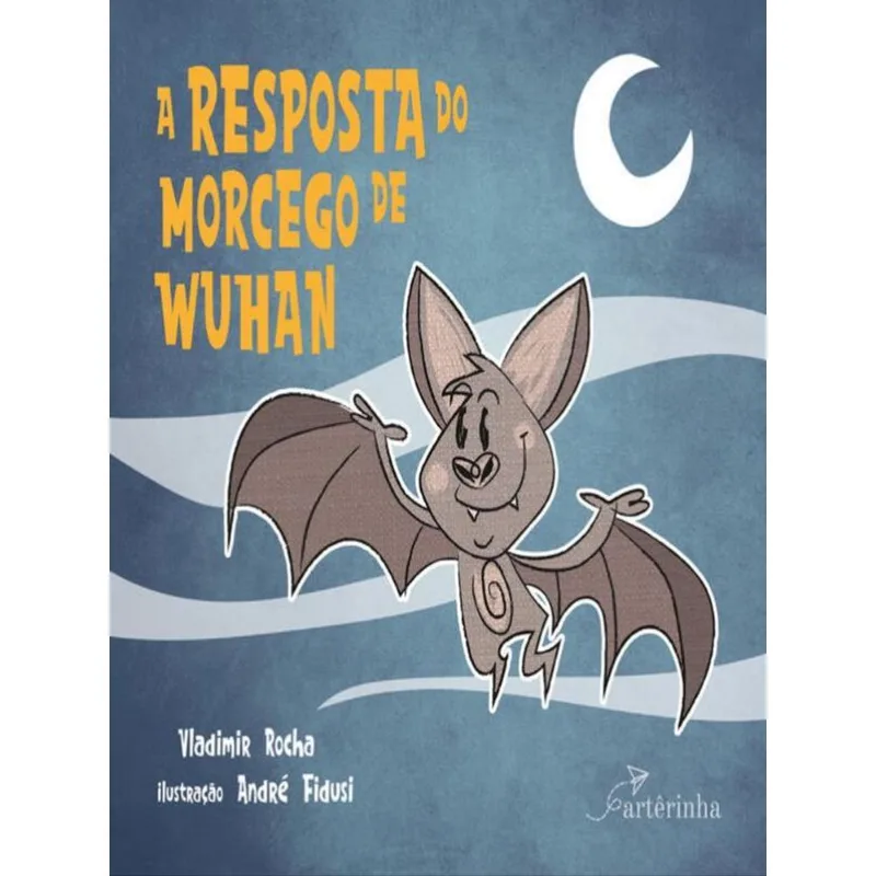 A RESPOSTA DO MORCEGO DE WUHAN