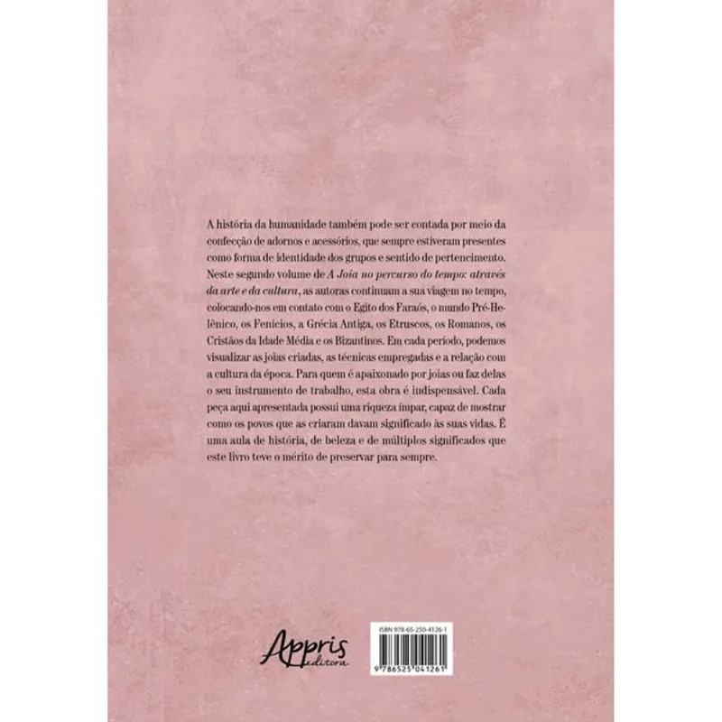 A Joia No Percurso Do Tempo - Vol. 2
