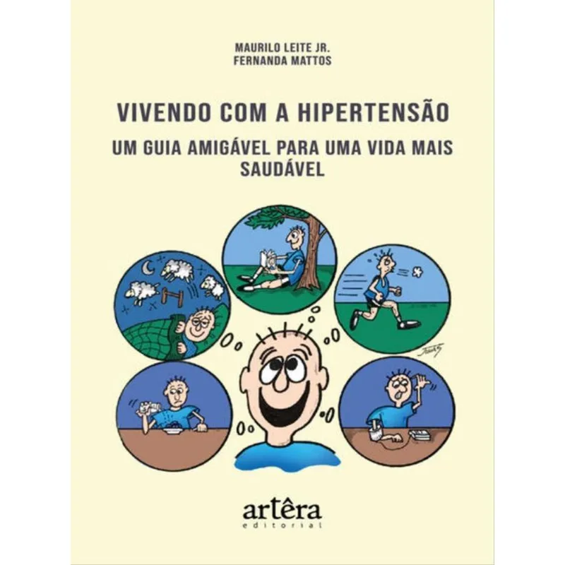 VIVENDO COM A HIPERTENSÃO