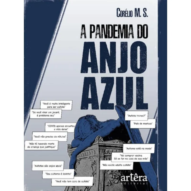 A PANDEMIA DO ANJO AZUL