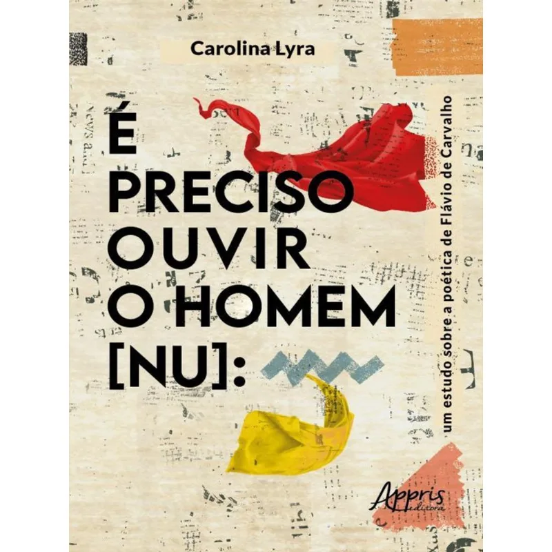 É PRECISO OUVIR O HOMEM [NU]
