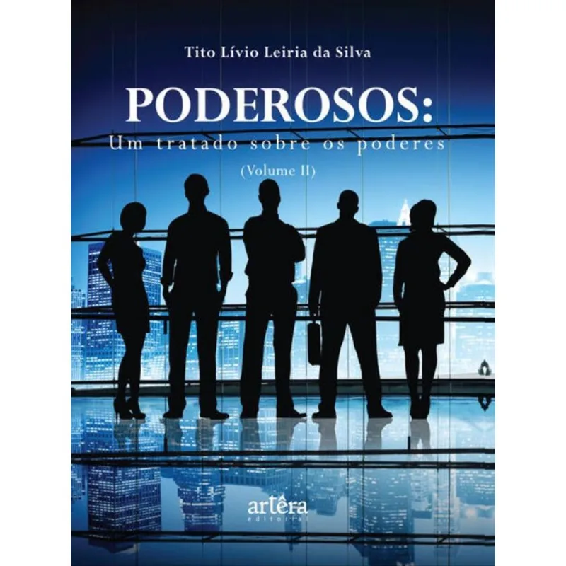 PODEROSOS - VOL. 2