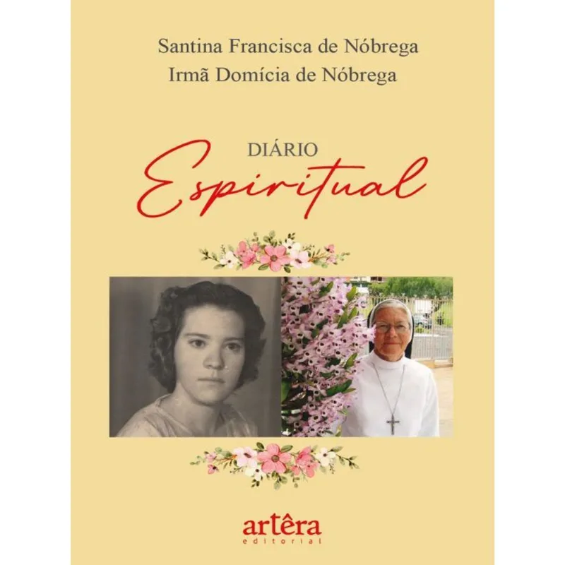 DIÁRIO ESPIRITUAL