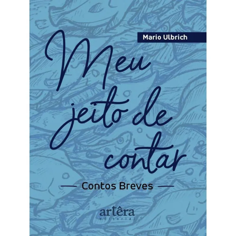 MEU JEITO DE CONTAR