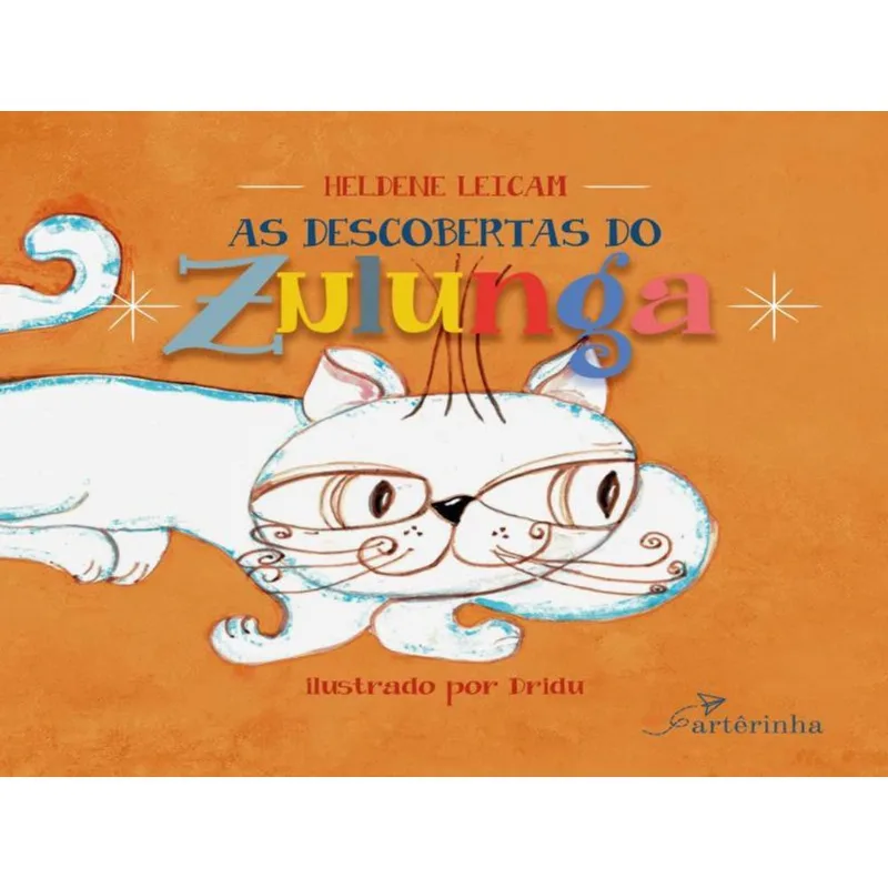 AS DESCOBERTAS DO ZULUNGA