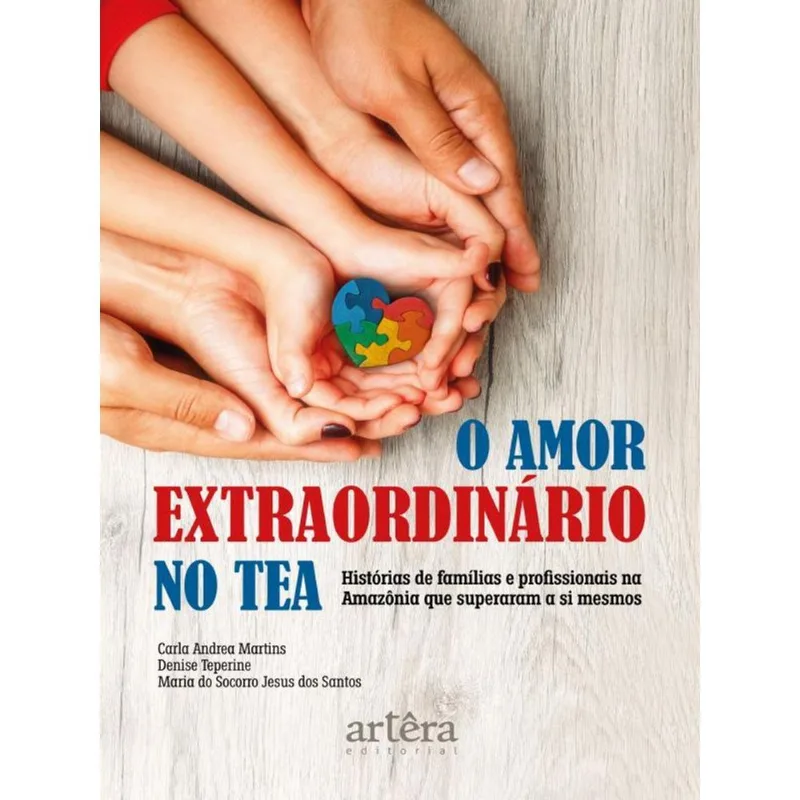O AMOR EXTRAORDINÁRIO NO TEA