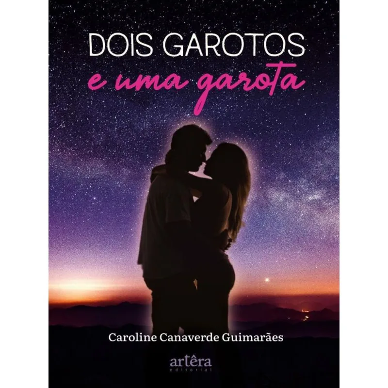 DOIS GAROTOS E UMA GAROTA