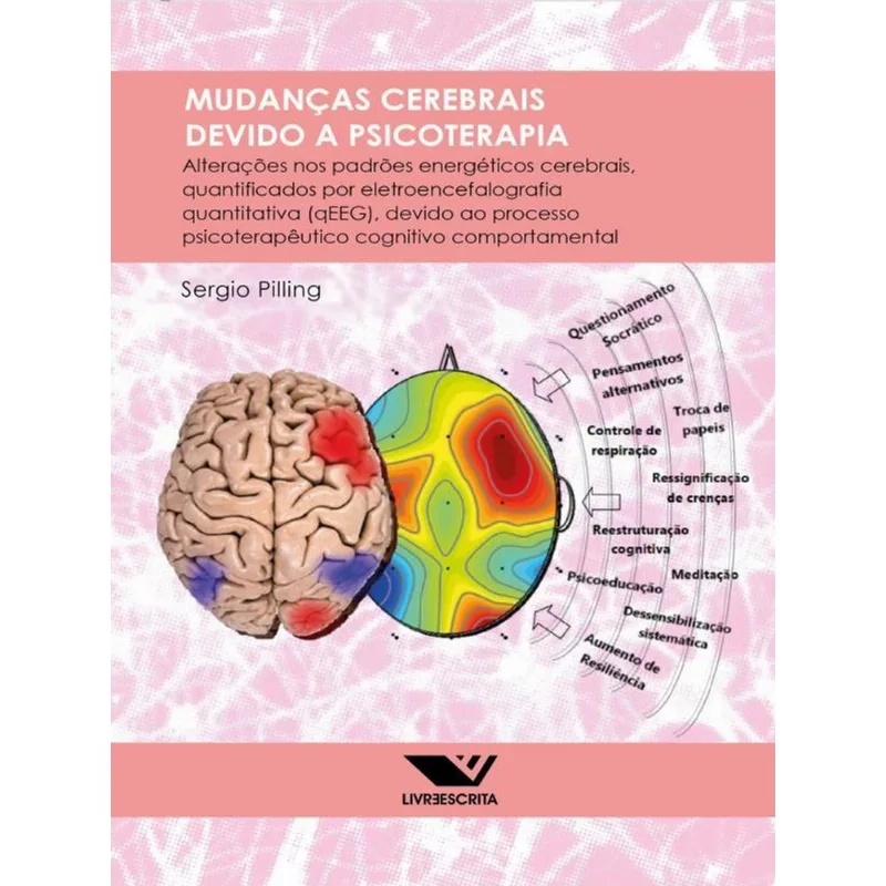 MUDANÇAS CEREBRAIS DEVIDO A PSICOTERAPIA