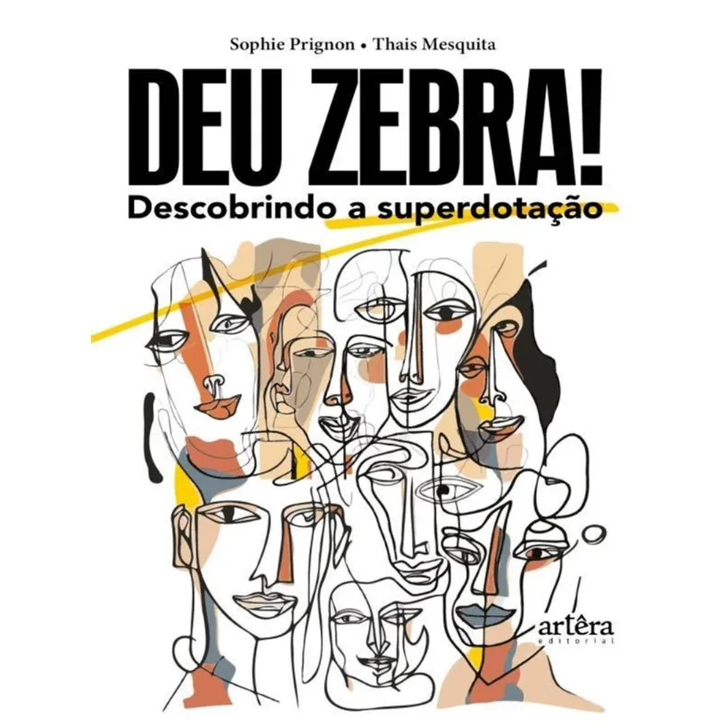 DEU ZEBRA! DESCOBRINDO A SUPERDOTAÇÃO
