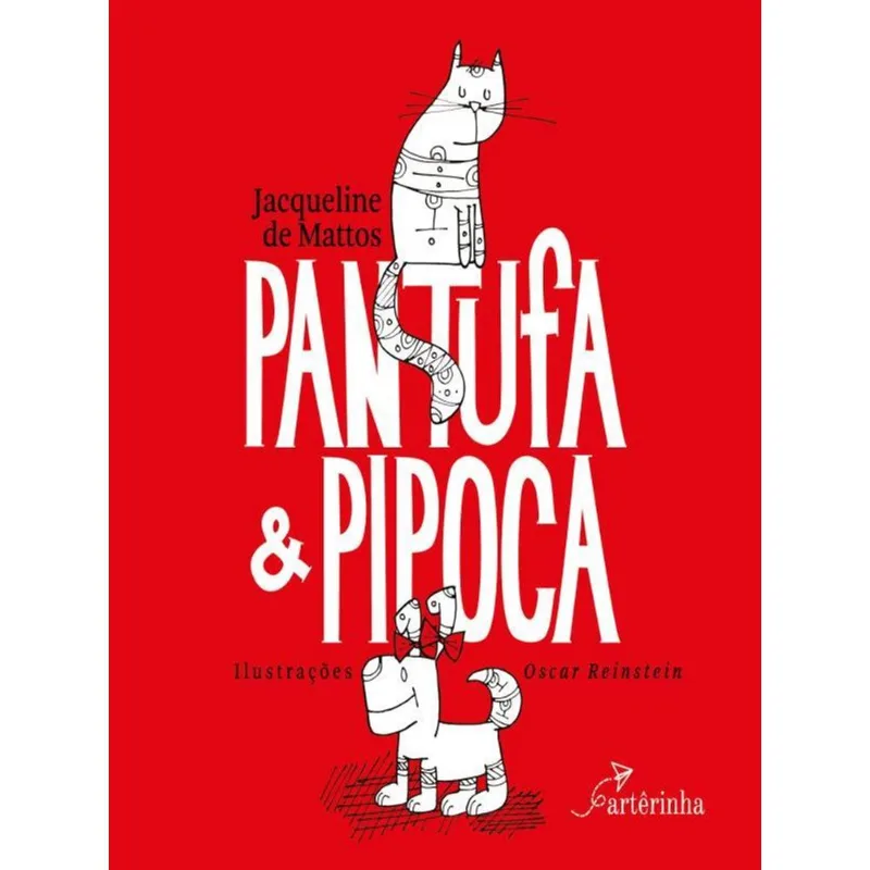 PANTUFA E PIPOCA