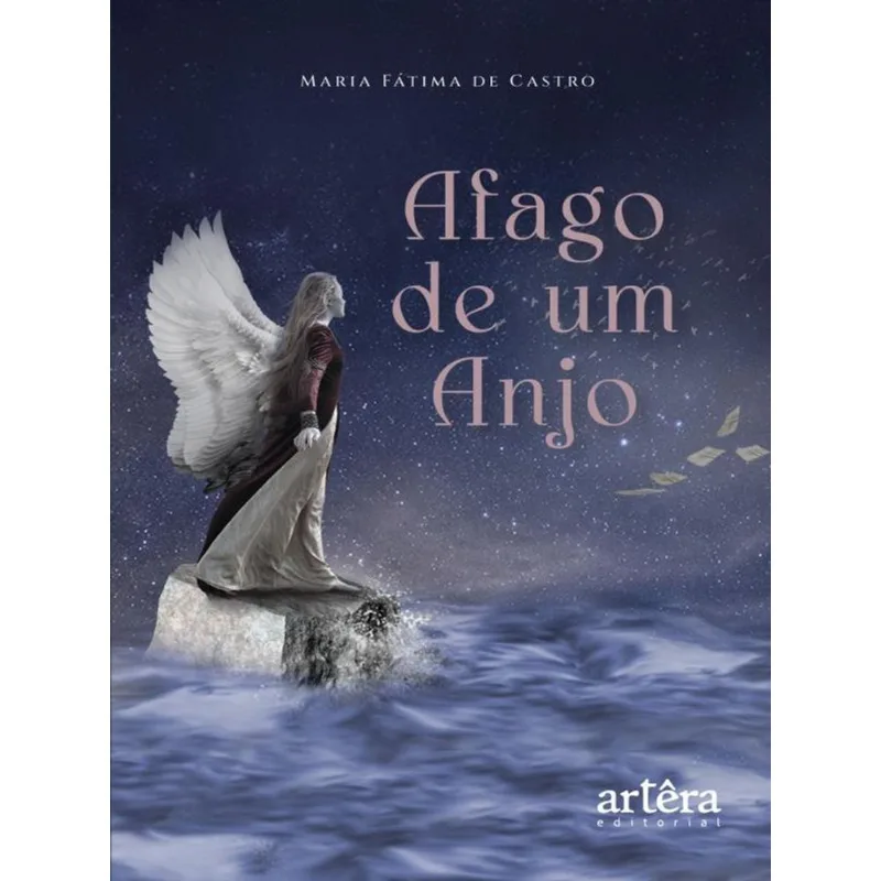 AFAGO DE UM ANJO