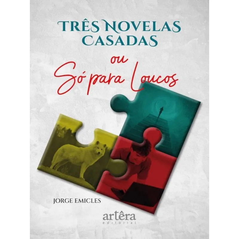 TRÊS NOVELAS CASADAS