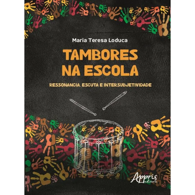 TAMBORES NA ESCOLA