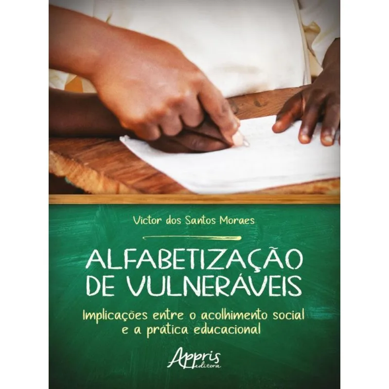 ALFABETIZAÇÃO DE VULNERÁVEIS