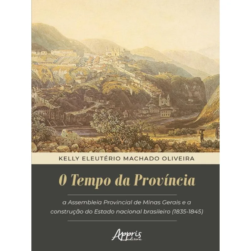 O TEMPO DA PROVÍNCIA