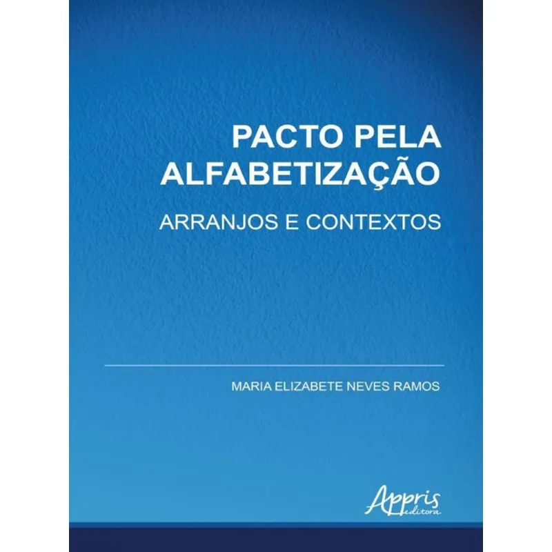 PACTO PELA ALFABETIZAÇÃO