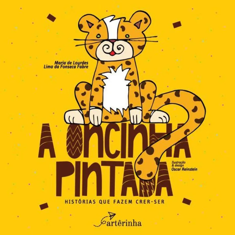 A ONCINHA PINTADA