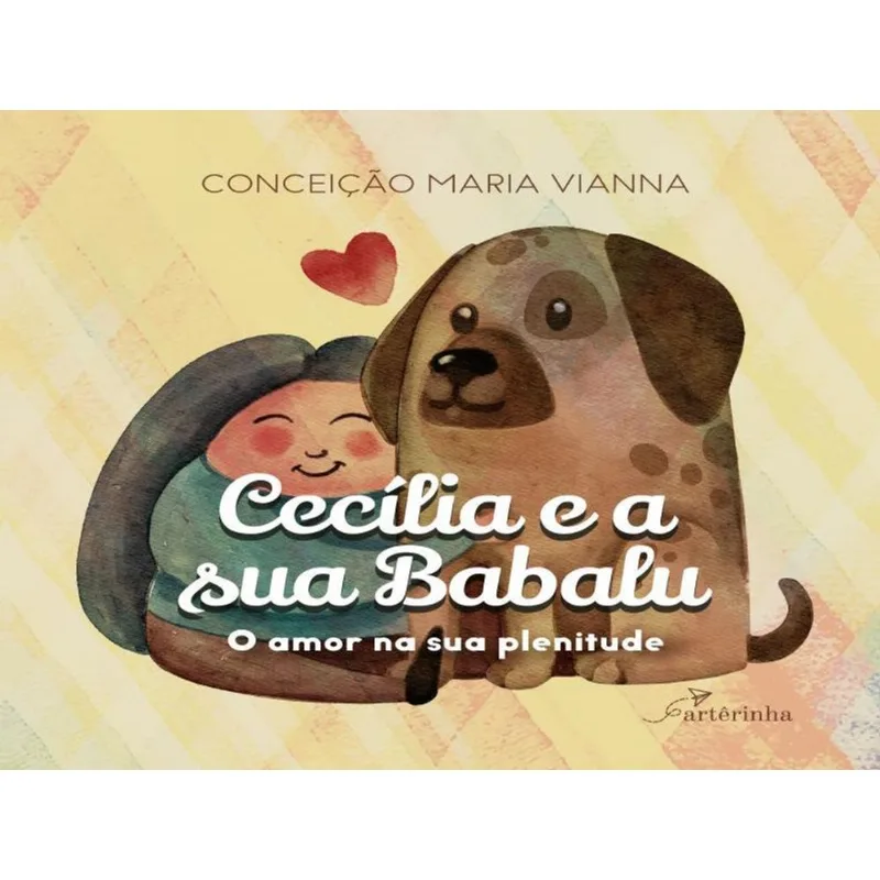 CECÍLIA E A SUA BABALU