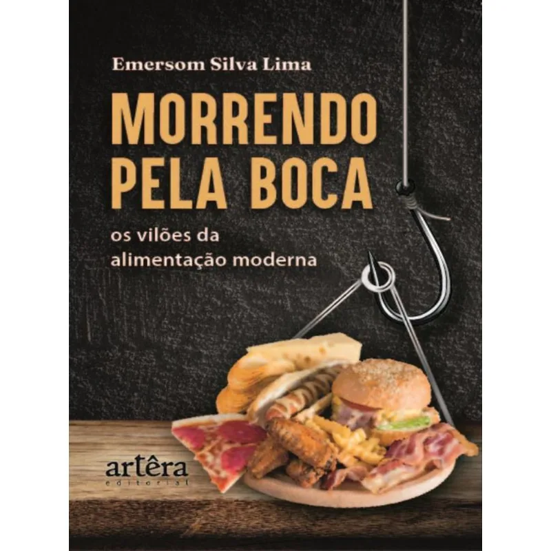 MORRENDO PELA BOCA