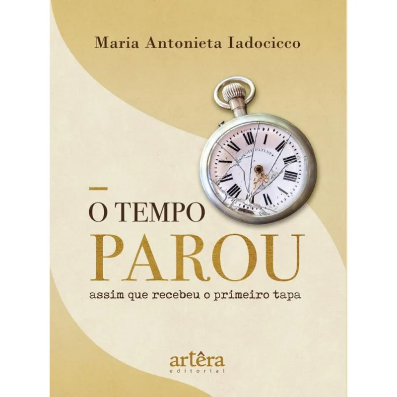 O TEMPO PAROU
