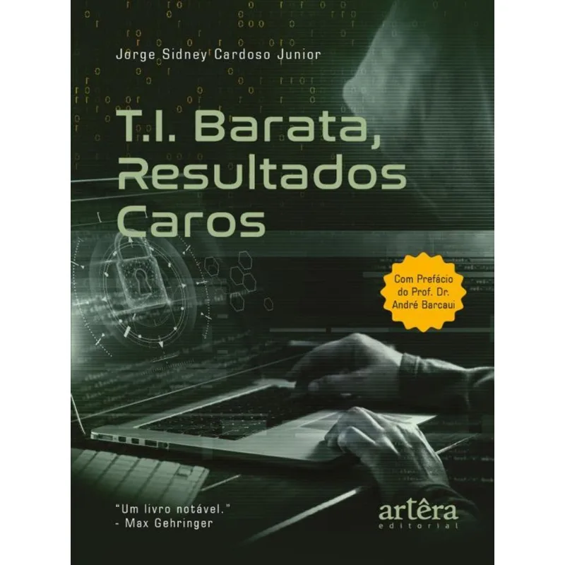 T.I. BARATA, RESULTADOS CAROS