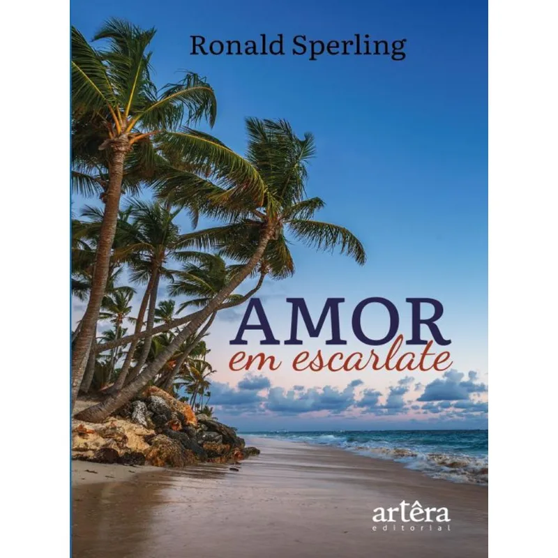 AMOR EM ESCARLATE