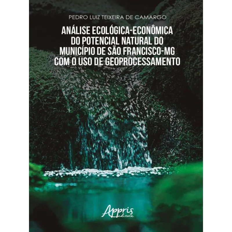 ANÁLISE ECOLÓGICO ECONÔMICA DO POTENCIAL NATURAL DO MUNICÍPIO DE SÃO FRANCISCO-MG COM O USO DE GEOPR