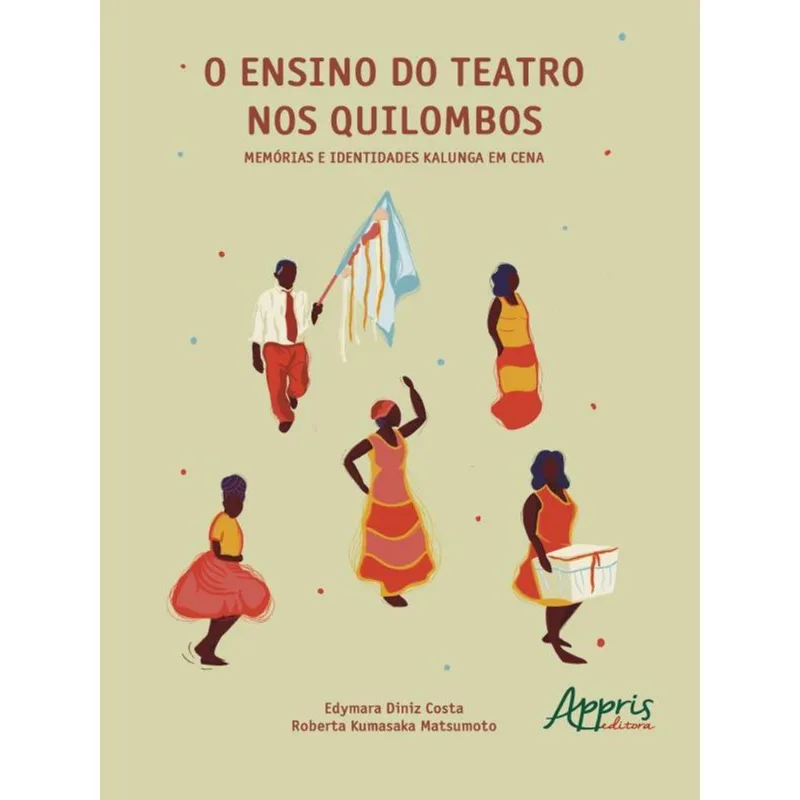 O ENSINO DO TEATRO NOS QUILOMBOS